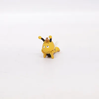 Leksaksfigur (Gul, Svart, Vit) från Tonies