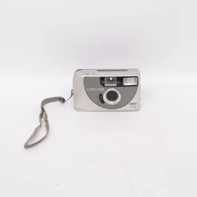 Analog kompaktkamera (Fino 15SE) från Samsung