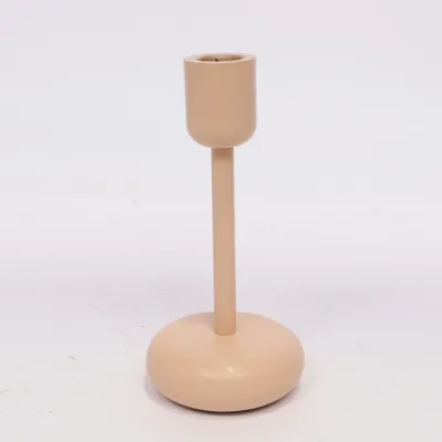Candlestick (Beige) from Iittala