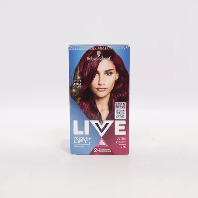 Hårfärg (L76) från Schwarzkopf