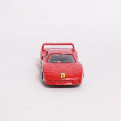 Toy car (F40) from Maisto