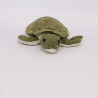 Soft toy (Green) from WWF