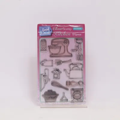 Rubber stamp from Sweet Sweet