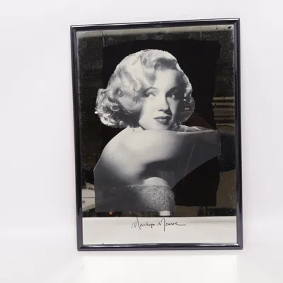 Maleri fra Marilyn Monroe