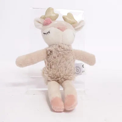 Peluche (Beige, Rose, Or) de Bambino Polyester