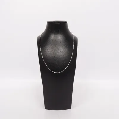 Halskæde (Sølv) fra Thomas Sabo Ukendt metal