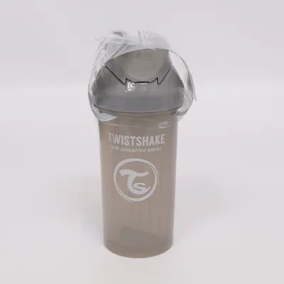 Tuitbeker (Grijs) van Twistshake