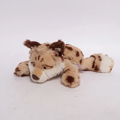Soft toy (Beige, Brown, White) from Nici