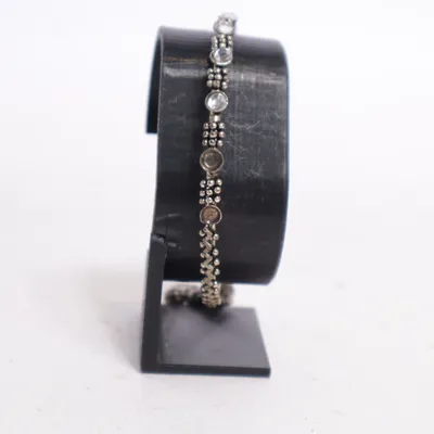 Bracelet (Argent) Métal inconnu