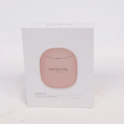 Ansiktsmassageverktyg (Ems Gua Sha) från Rosental