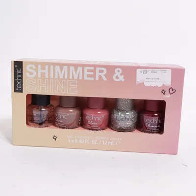 Nagellak (Shimmer & Shine) van Technic