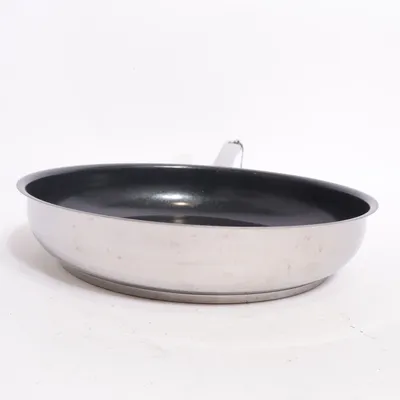Stekpanna (Svart, Silverfärgad) från WMF