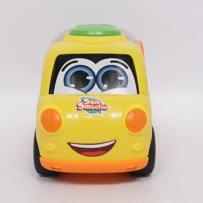 Voiture jouet (Jaune, Vert, Orange) de Dickie