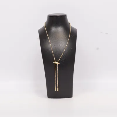 Halsband (Guldfärgad) från DKNY Okänd metall