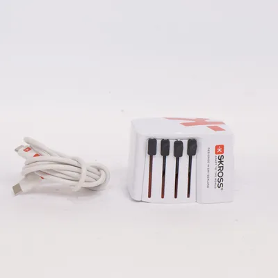Adapter from Skross