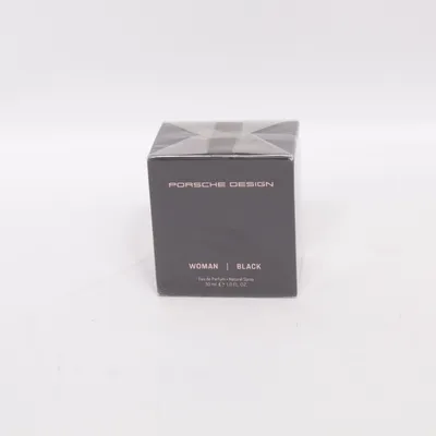 Eau de Parfum (Woman Black) från Porsche Design