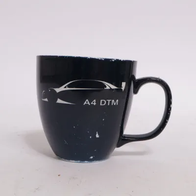 Mugg (A4 Dtm) från Audi