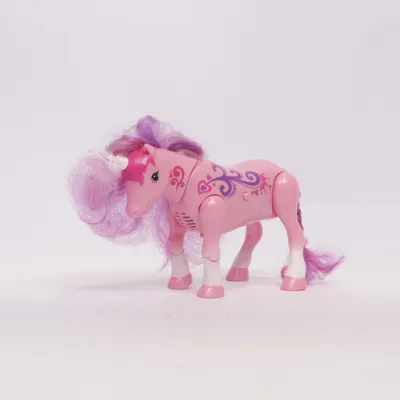 Legetøjsdyr (Pink, Lilla) fra Moose