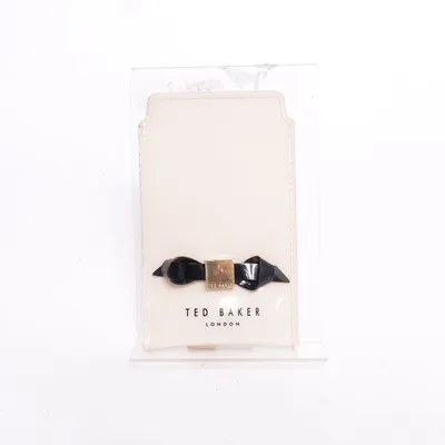 Phone cover (Beige) from Ted Baker