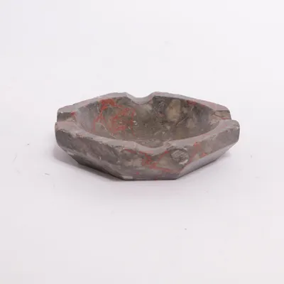 Cendrier (Gris, Rouge, Multicolore)