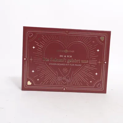 Scrapbook set (Du & Ich) from Lebenskompass