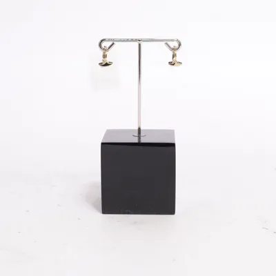 Earrings (Gold) Silver