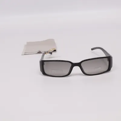 Zonnebril (Optyl Monday Black Sunglasses 5K4 52-15 125) van Christian Dior