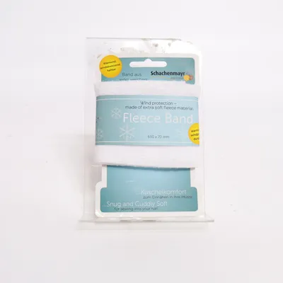 Textile (Fleece Band) de Schachenmayr Polyester