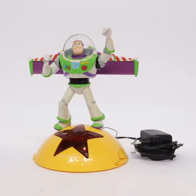 Remote controlled toy (Buzz Lightyear) from Disney Pixar