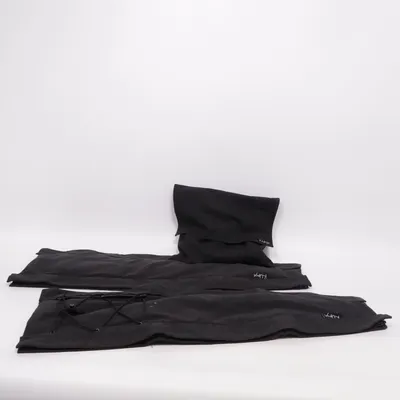 Costume accessories (Winterkumja) from Kumja