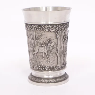 Chope à bière (Argent) de Frieling Zinn