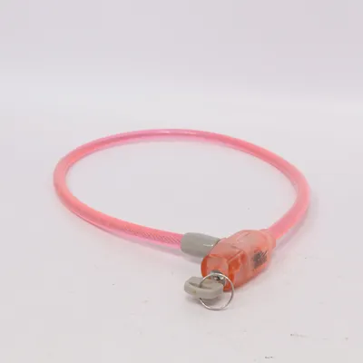 Fietsslot (Roze) van Security