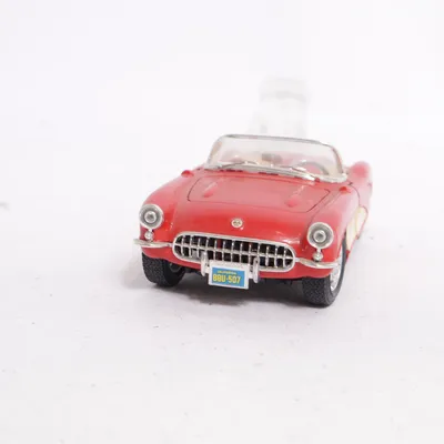 Modelbil (Chevrolet Corvette) fra Burago