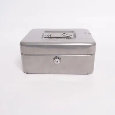 Cashbox (Silver) from Maul