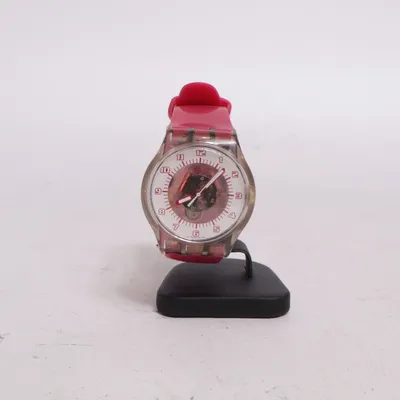 Armbåndsur (Pink) fra Swatch