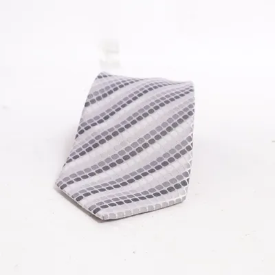 Tie (Gray) from Michaelis Silk