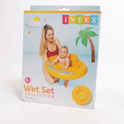 Badring (My Baby Float) från Intex