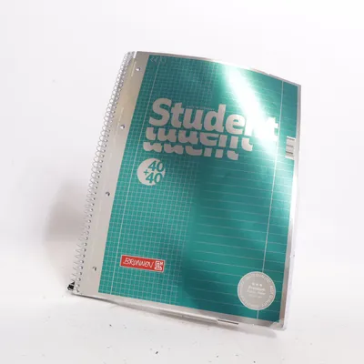 Notitieboek (Student) van Brunnen