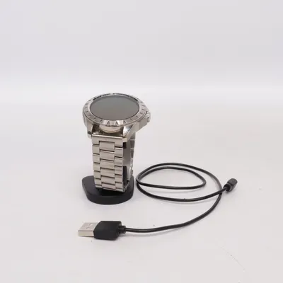 Smartwatch (Silverfärgad)