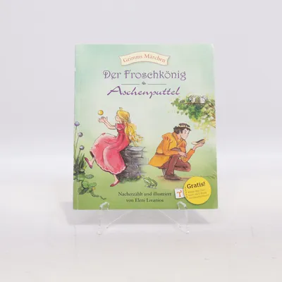 Kinderboek van McDonald's