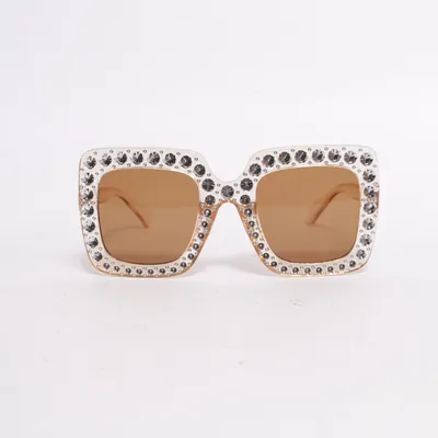 Sonnenbrille (Braun)