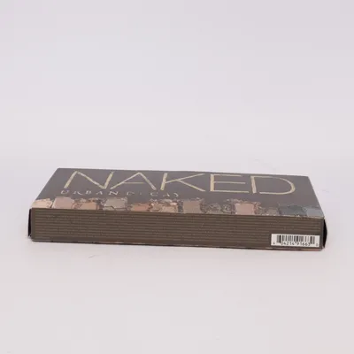 Øjenskygge palette (Naked) fra Urban Decay