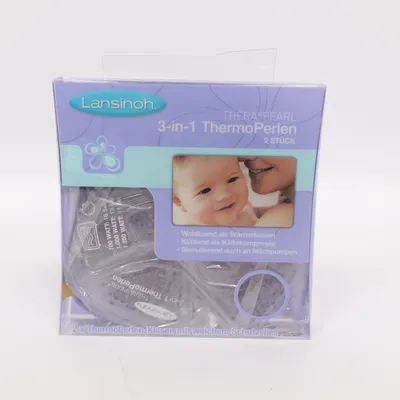 Bebistillbehör (Lila) från Lansinoh