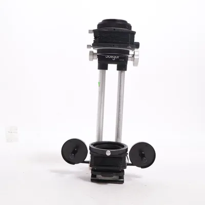 Camera accessory (Black, Silver) from Soligor