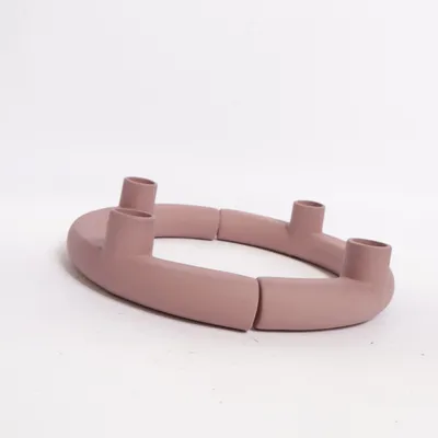 Candle holder (Pink) from Cooee Design