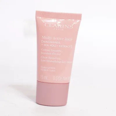 Crème visage (Multi-Active Jour) de Clarins