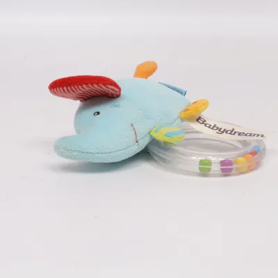 Babylegetøj (Blå, Rød, Flerfarvet) fra Babydream