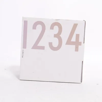 Tableware set (Mini Cups) from Design Letters