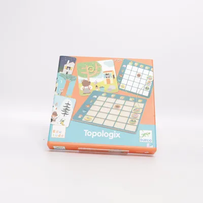 Brädspel från Djeco