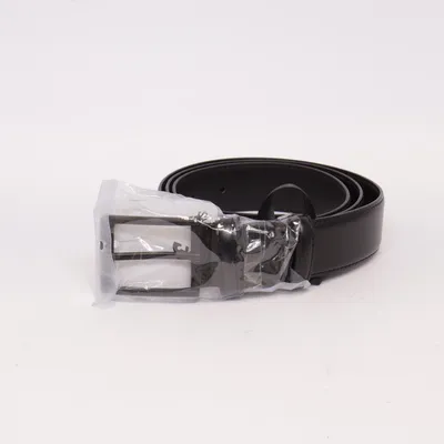 Ceinture (Noir) de Handmade Cuir
